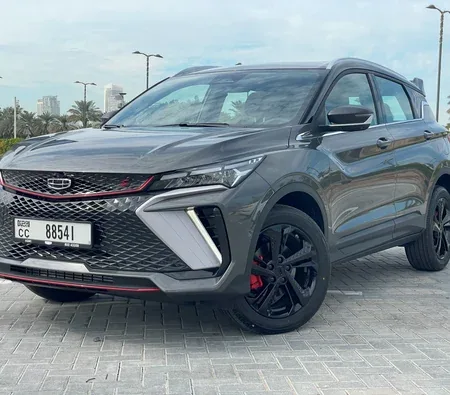 Geely Coolray GF 2025 in Dubai — photo 9