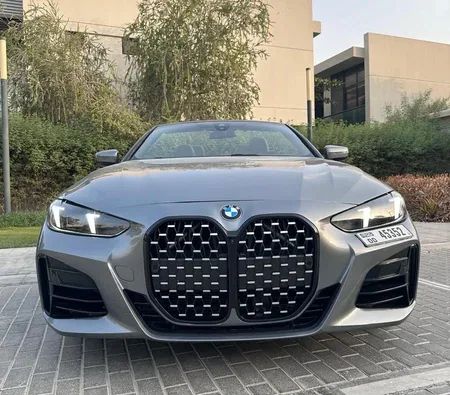 BMW 430i Convertible 2025 in Dubai — photo 2