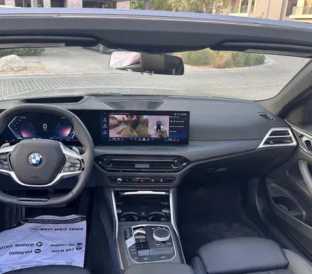 BMW 430i Convertible 2025 in Dubai — photo 3