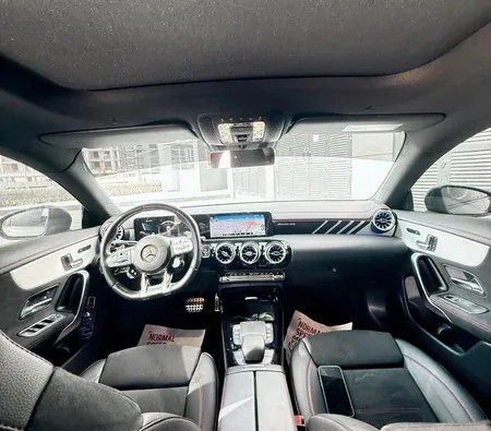 Mercedes-Benz AMG CLA 35 2023 in Dubai — photo 4