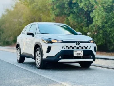 Toyota Corolla Cross 2025