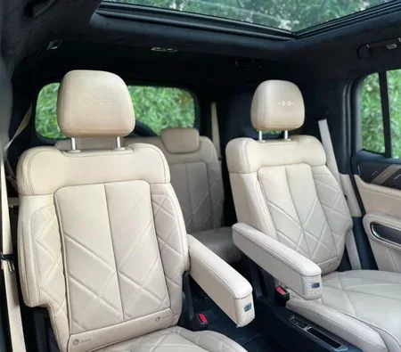 BYD Leopard 8 2025 in Dubai — photo 3