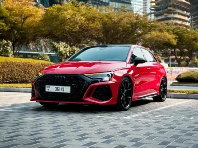 Audi RS3 Sportback 2024
