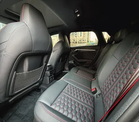 Audi RS3 Sportback 2024 in Dubai — photo 4