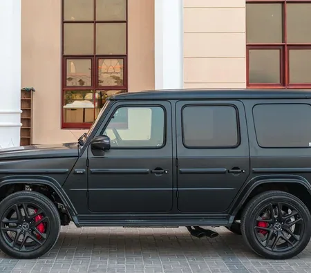 Mercedes-Benz G63 AMG 2025 — аренда в Дубае — фото 5