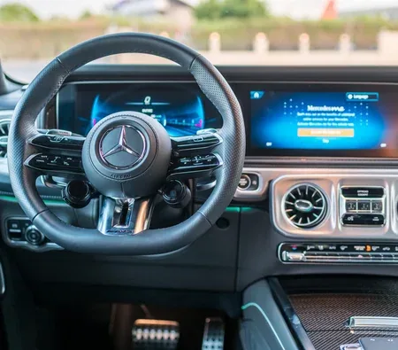 Mercedes-Benz G63 AMG 2025 — аренда в Дубае — фото 6