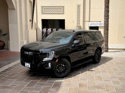 GMC Yukon 2023 — Дубай