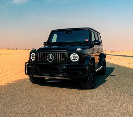 Mercedes-Benz G63 AMG 2020 напрокат