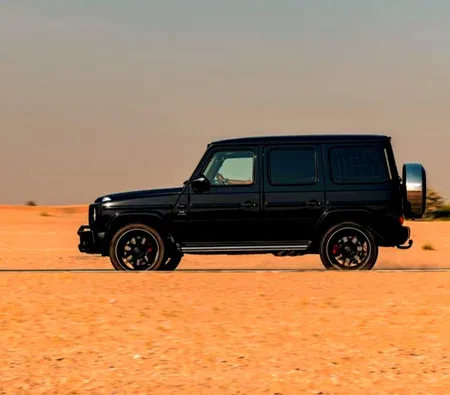 Mercedes-Benz G63 AMG 2020 in Dubai — photo 3