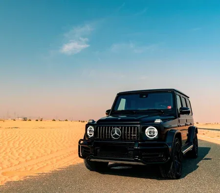 Mercedes-Benz G63 AMG 2020 in Dubai — photo 6