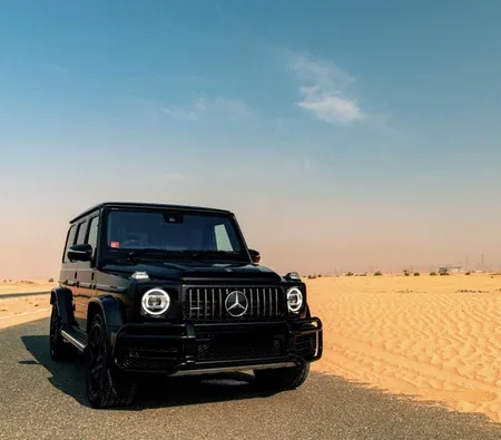 Mercedes-Benz G63 AMG 2020 in Dubai — photo 9