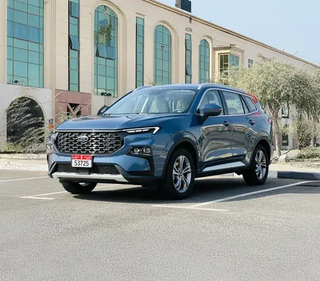Ford Territory 2024 напрокат