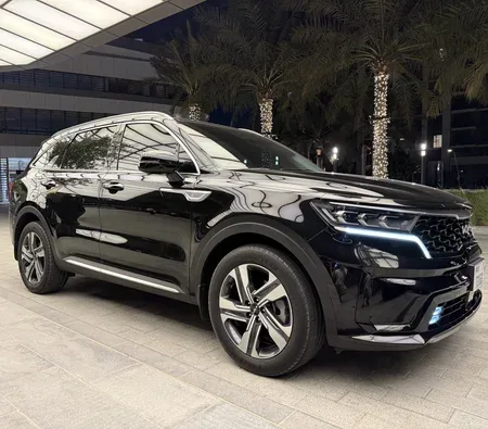 Kia Sorento 2023 in Dubai — photo 2