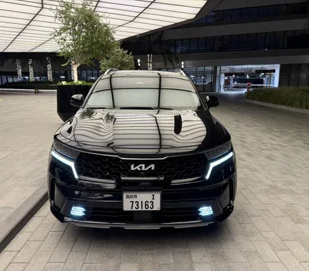 Kia Sorento 2023 in Dubai — photo 3