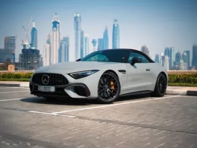 Mercedes-Benz AMG SL 63s E Performance 2024