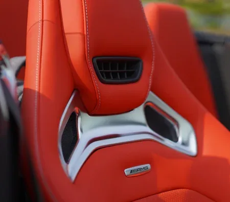 Mercedes-Benz AMG SL 63s E Performance 2024 in Dubai — photo 3