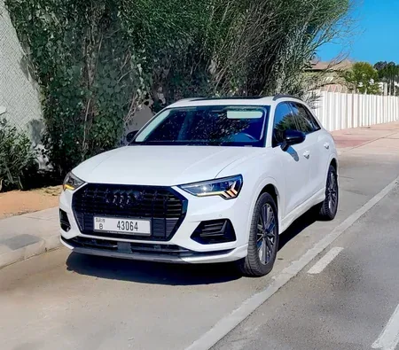 Audi Q3 2024 напрокат