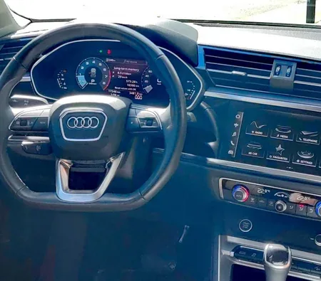 Audi Q3 2024 — аренда в Дубае — фото 2