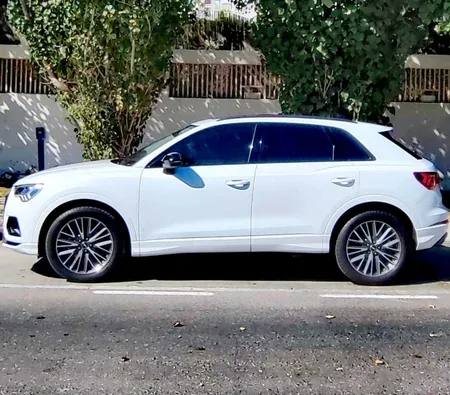 Audi Q3 2024 — аренда в Дубае — фото 5