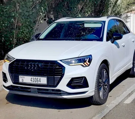 Audi Q3 2024 — аренда в Дубае — фото 6