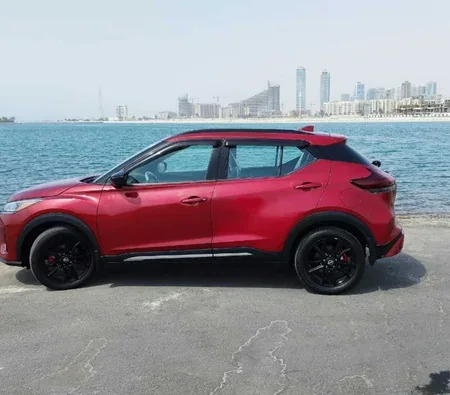 Nissan Kicks 2023 in Dubai — photo 6