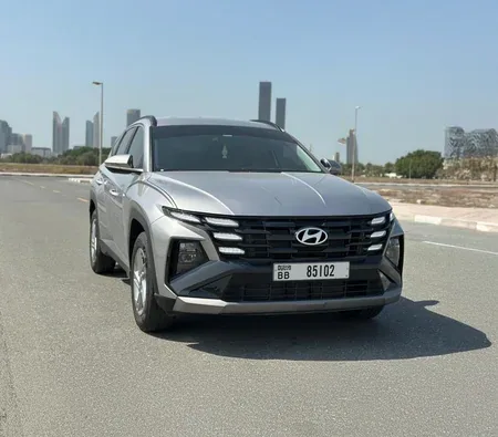 Hyundai Tucson 2025 напрокат