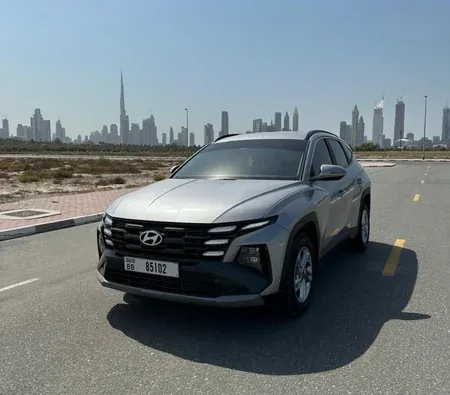 Hyundai Tucson 2025 in Dubai — photo 3