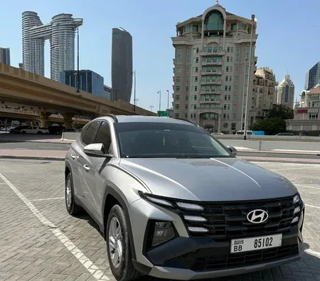 Hyundai Tucson 2025 in Dubai — photo 4