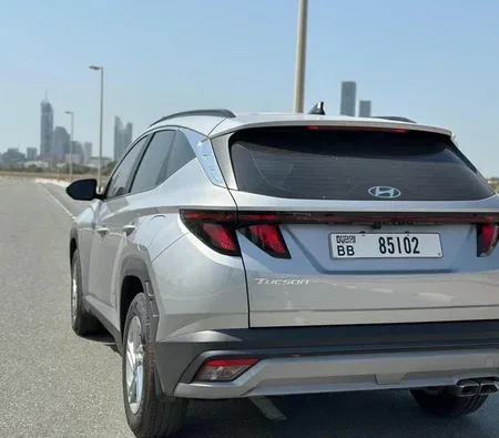 Hyundai Tucson 2025 in Dubai — photo 5