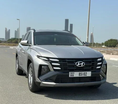 Hyundai Tucson 2025 in Dubai — photo 6
