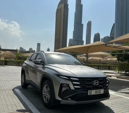 Hyundai Tucson 2025 in Dubai — photo 9