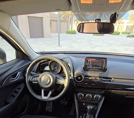 Mazda CX3 2024 in Abu Dhabi — photo 4