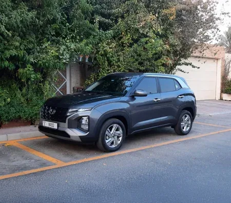 Hyundai Creta 5 Seater 2025 напрокат в Дубае