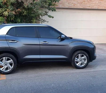 Hyundai Creta 5 Seater 2025 in Dubai — photo 2