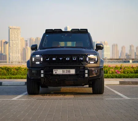 Jetour T2 Defender Kit 2025 in Dubai — photo 2