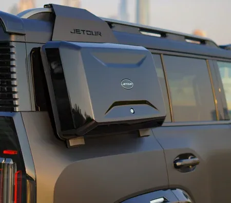 Jetour T2 Defender Kit 2025 in Dubai — photo 4