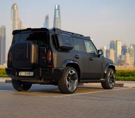 Jetour T2 Defender Kit 2025 in Dubai — photo 5