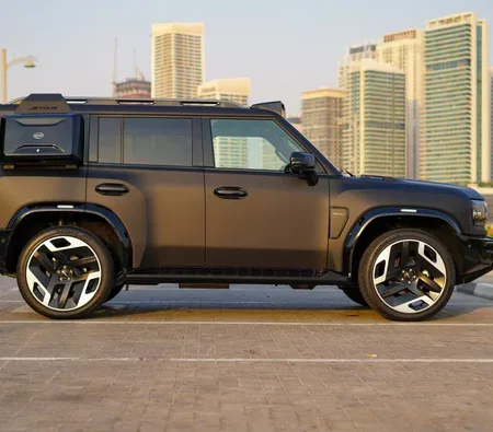 Jetour T2 Defender Kit 2025 in Dubai — photo 6