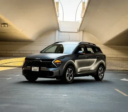 Kia Sportage 2026 for rent