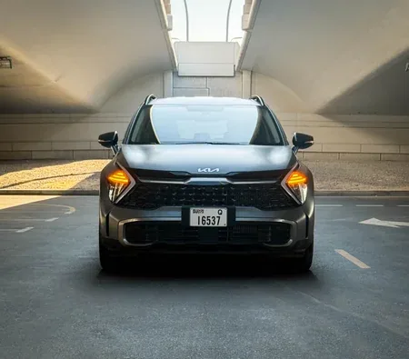 Kia Sportage 2026 — аренда в Дубае — фото 2