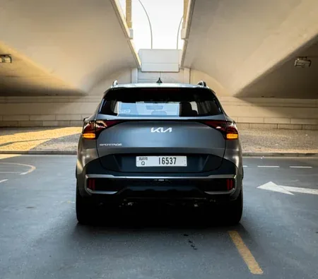 Kia Sportage 2026 — аренда в Дубае — фото 5