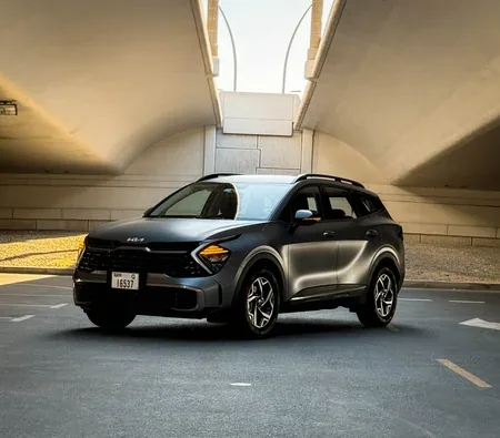 Kia Sportage 2026 — аренда в Дубае — фото 10