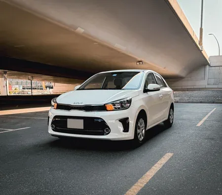 Kia Pegas 2026 in Dubai — photo 6