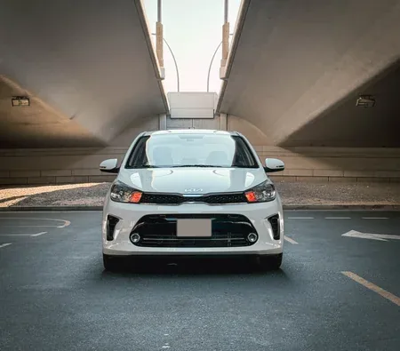 Kia Pegas 2026 in Dubai — photo 8