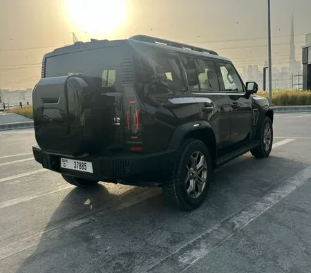 Jetour T2 2025 in Dubai — photo 5