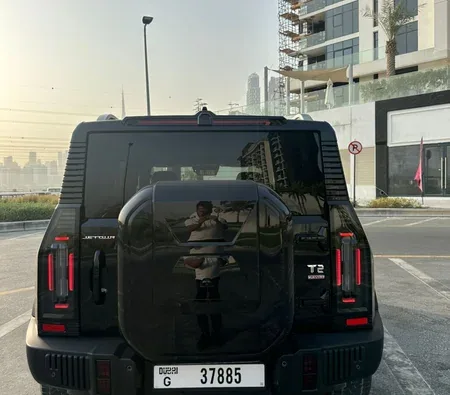 Jetour T2 2025 in Dubai — photo 6