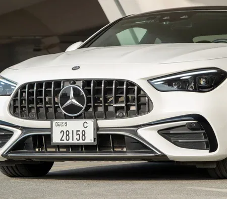 Mercedes-Benz AMG CLE 53 2024 in Dubai — photo 6