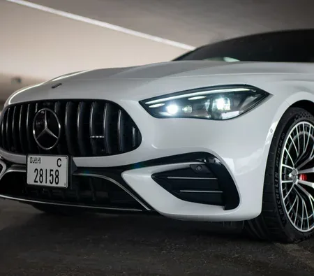 Mercedes-Benz AMG CLE 53 2024 in Dubai — photo 8