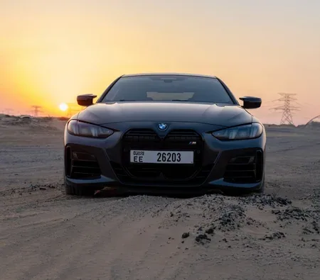BMW M440i 2025 in Dubai — photo 2