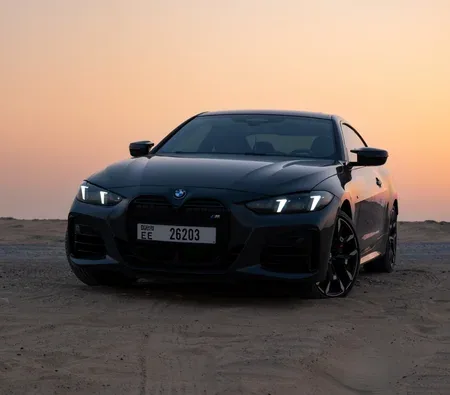 BMW M440i 2025 in Dubai — photo 4